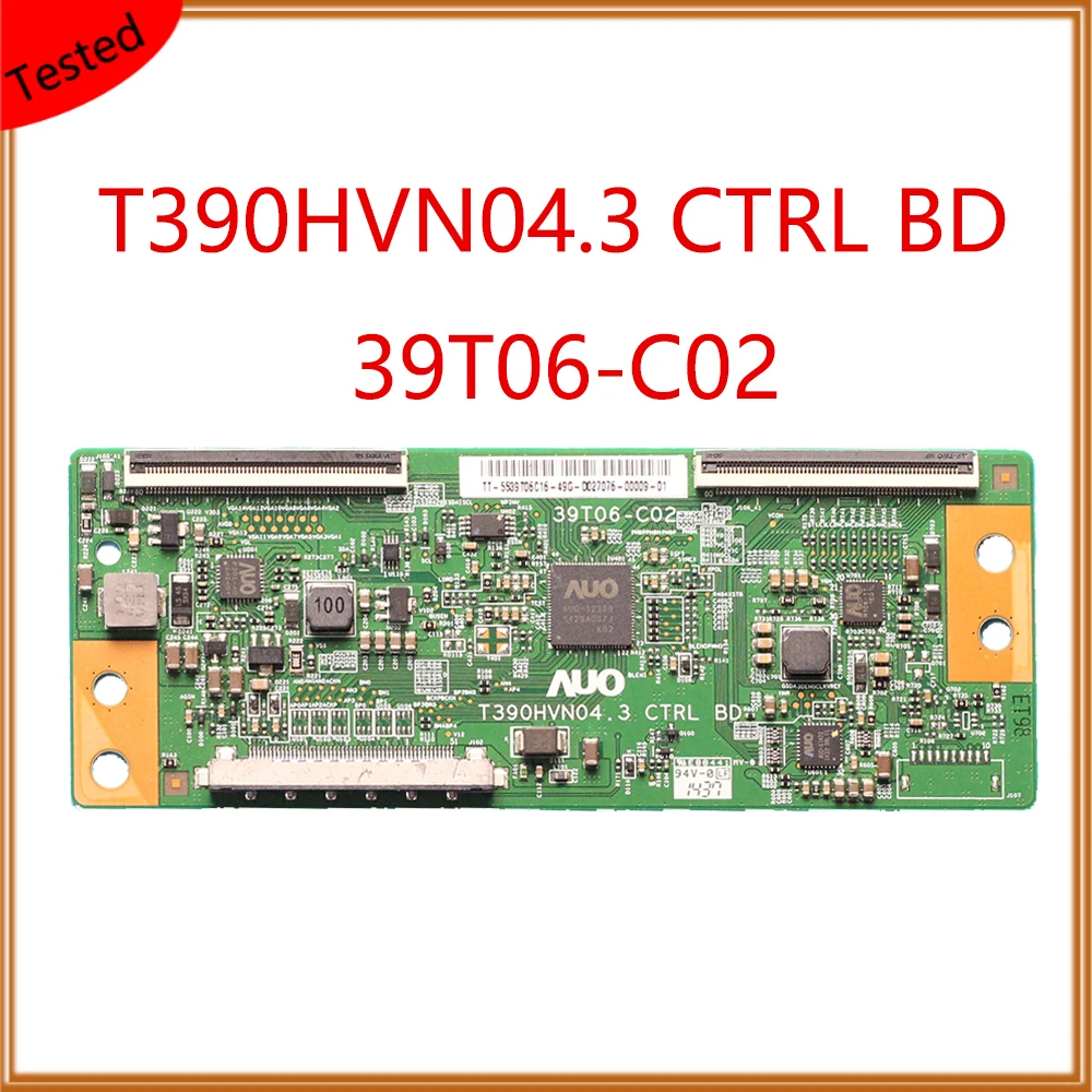 T390hvn04 3 Ctrl Bd 39t06 c02 39 Inch Tv T Con Board Display Equipment