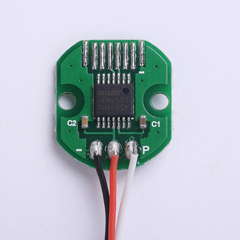 AS5048A or AS5600 Encoder 1 PCS Code Disk Magnetic Rotary Encoder PWM/SPI Lnterface Accuracy 12-14 Bit Brushless Pan Tilt Motor
