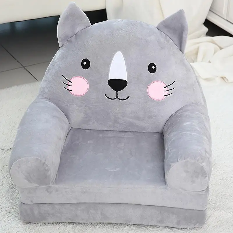 Принцесса диван маленький канапе Divano Bambini детский стул Sillones Infantiles дети Dormitorio Infantil Chambre Enfant детская софа - Цвет: Number 10