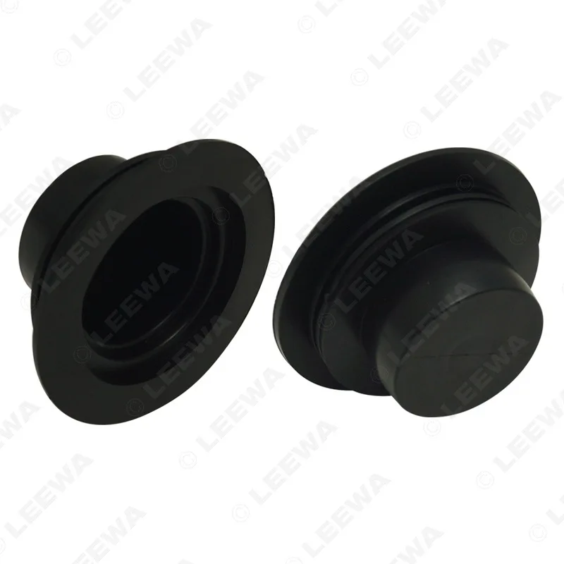 Automobile Headlamp Universal Dust Cover Single Lamp Universal Waterproof Cover Rain Cap High 40 Mm Diameter below 80mm