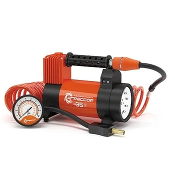 

Compressor car aggressor agr-35l (+ bags for wheels as a gift!)