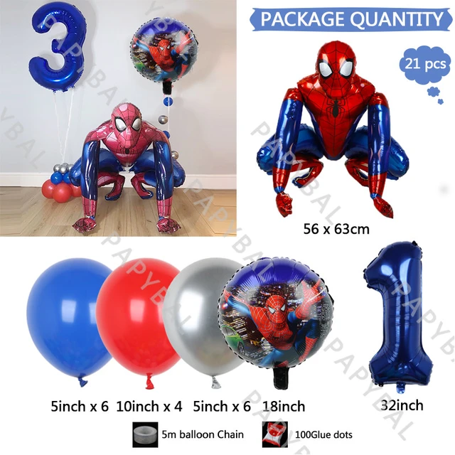 Avengers, 6 palloncini gonfiabili