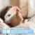 4D Smart Airbag Vibration Eye Massager Eye Care Instrumen Heating Bluetooth Music Снимает Усталость И Темные Круги