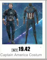 Баки Барнс костюм Капитан Америка Civil War Зимний Солдат косплей супергерой Marvel мужской S только пальто брюки для взрослых