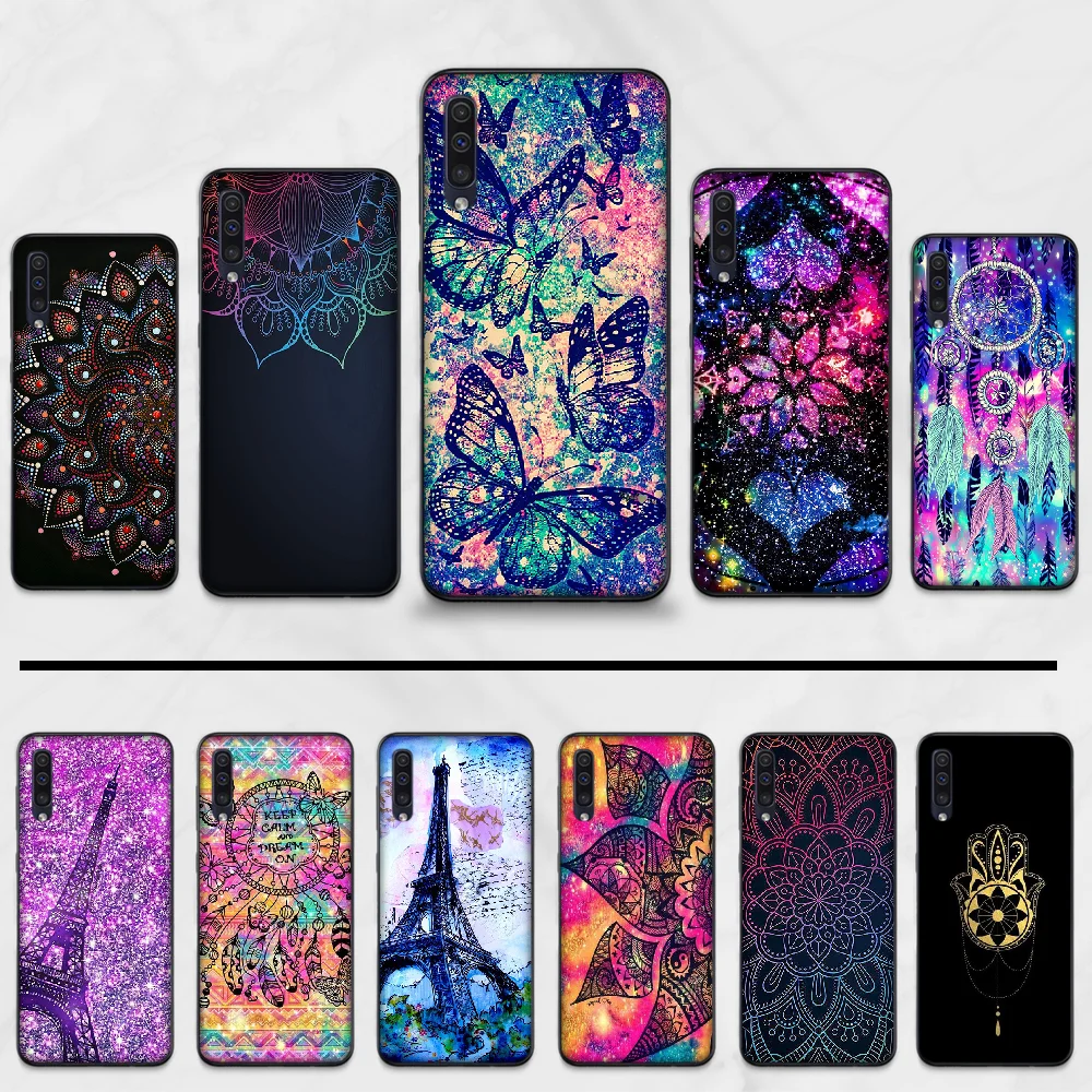 Роскошный чехол для Samsung Galaxy A 3 6 7 8 10 20 30 40 50 70 71 10S 20S 30S 50S PLUS | Мобильные телефоны и