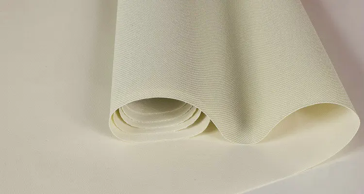 600D меньше гладкой ткани Оксфорд ПВХ водонепроницаемая ткань DIY шитье сумок палатка дождевик ткань для пляжных кресел ширина 150 см
