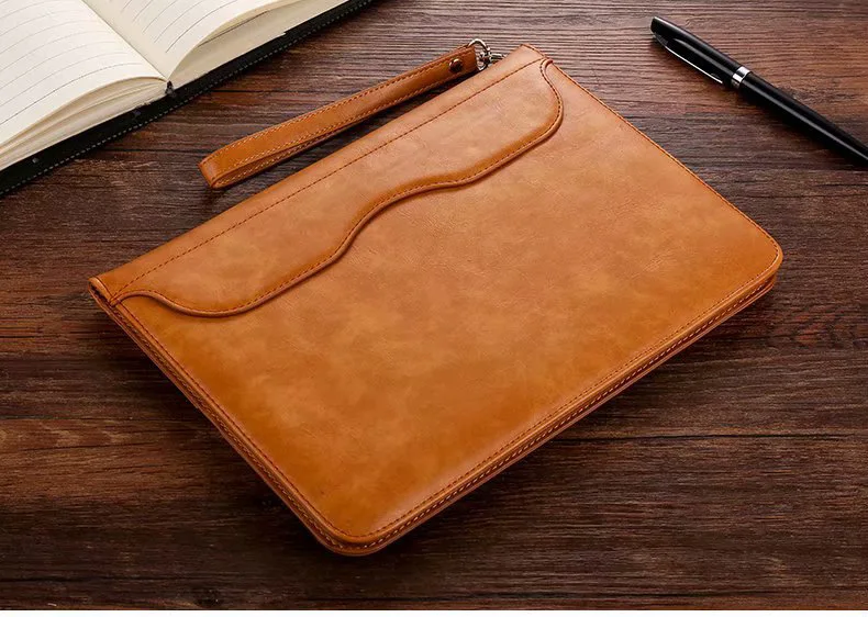 Essidi Премиум бизнес кожаный чехол для Ipad 9,7 дюймов Smart Wake Sleep Tablet PC Cover Skin для iPad 9,7