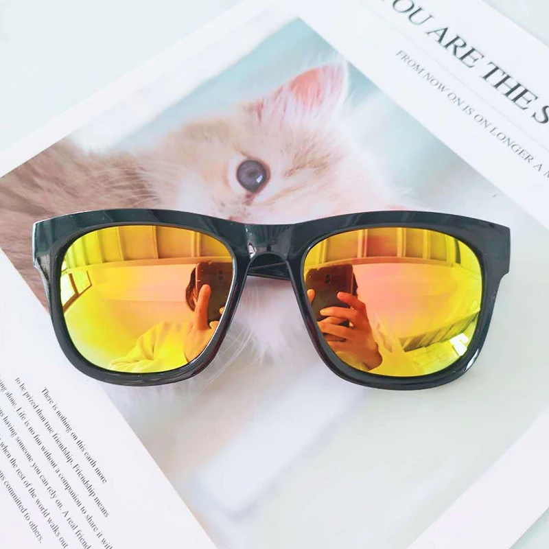 Occhiali Da Sole Polarizzati Uomo Occhiali Da Sole Quadrati