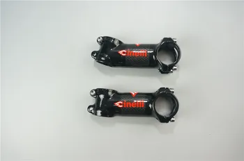 

New CINELLI bike parts aluminum alloy package carbon pipe 6 degrees and 17 degrees