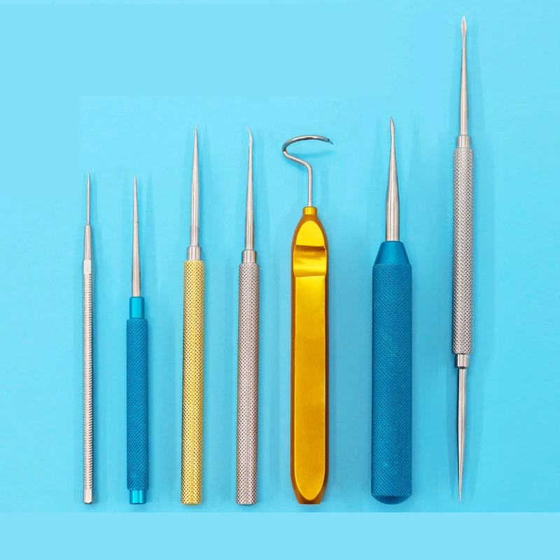 

Korean facial line carving embedding thread opener cosmetic plastic opening device hole reaming device mouth breaking device