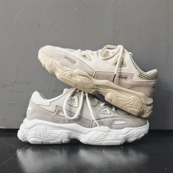 

Men's Running Shoes Comfortable Outdoor Non-slip Men Sports Shoes High Quality Hot Sale Popular Sneakers for Men Zapatos Hombre