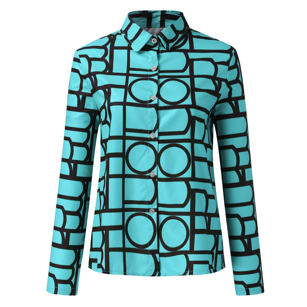 JAYCOSIN Ladies Summer Blouse Women