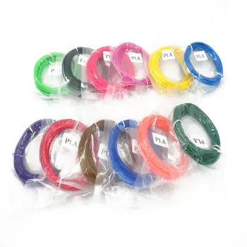 

3d Printing Pen Consumables Environmental Protection Materials Pla Consumables