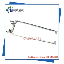 Новые ЖК-петли для ноутбука, Оригинальные hp 6515B 6510B 14," серии, набор кронштейнов 6053B0162101 6053B0162201, ЖК-Петли L+ R