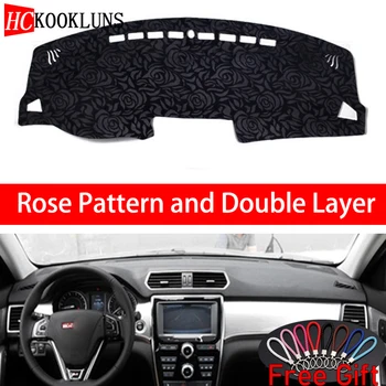 

Rose Pattern For HAVAL H2 2012 2013 2014 2015 2016 2017 2018 Car Stickers Car Decoration Car Accessories Interior Car Decals