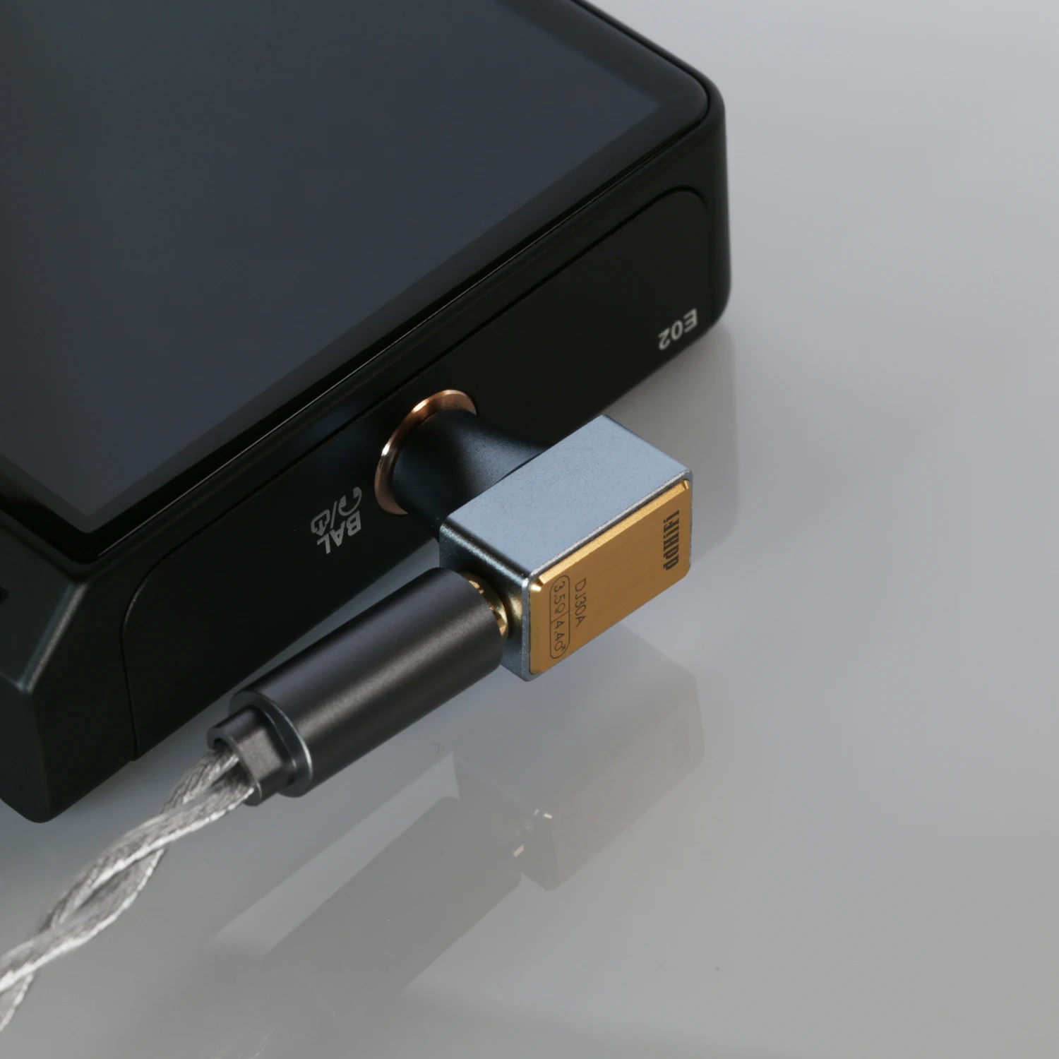 Reprodutor de MP3 e acessórios p amplificador