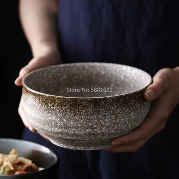 

Ceramic Bowl Soup Bowl Wood Bowl Mixing Bowl Plastic Bowl Bowls Silicone Plates Tray Serving Bowl Ramen Noodles