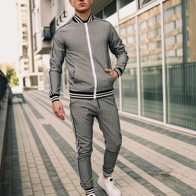  Mens Tracksuit Tops