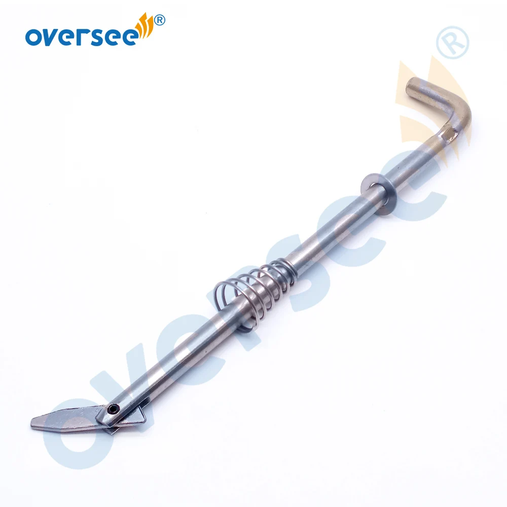 350-62121 Tilt Thrust Rod & Spring 8-18hp 369-62122-2 350-62121-2 For Tohatsu Mercury Mariner 4-18hp 350621212M 350-62121-1