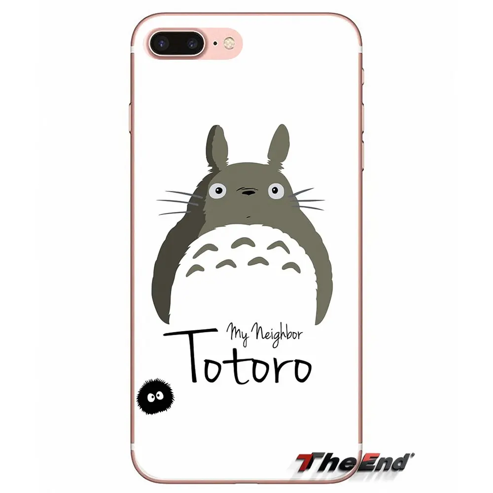 Для Samsung Galaxy J1 J2 J3 J5 J7 A3 A5 A7 J530 J730 Fundas Coque с героями из мультфильма «Мой сосед Тоторо» и друзья чехол - Цвет: images 1