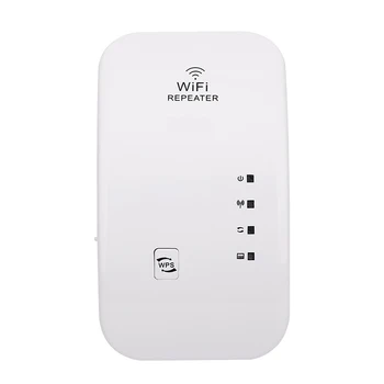 

2020 Home Mini Repeater Wifi Signal Amplifier Wireless Network Router Signal Booster