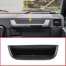 For Mercedes Benz G Class w463 Copilot Storage box G350 G400 G500 G500 G55 G63 G65 G800 Driving Storage box 2004