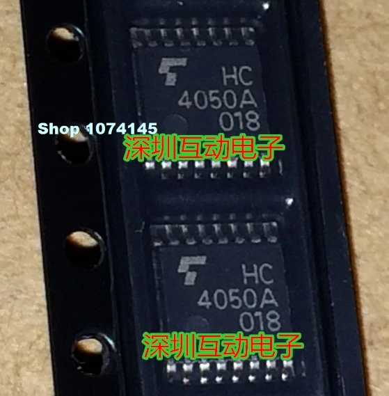 TC74HC4050AFT HC4050A TOSHIBA TSSOP-16
