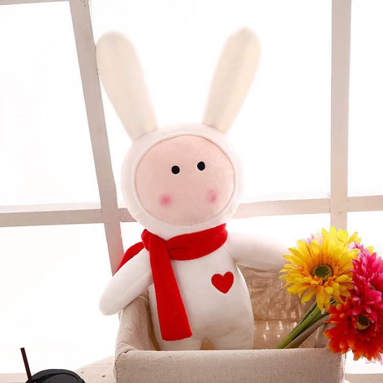 

Micro for New Style Perfect Rabbit Doll Classic Style wei jin kuan Plush Toys Doll Creative Gift