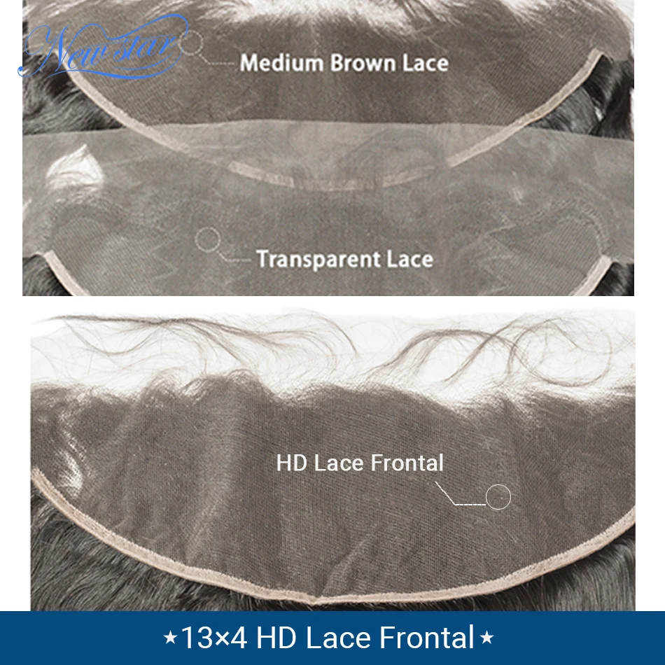 13x4 HD шнурка волнистые волосы натуральные бразильские предварительно вырезанные