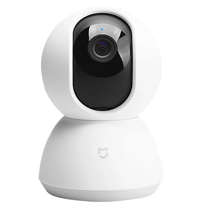 

Mijia Smart Cam Cradle Head Version 1080P Hd 360 Degree Night-Vision Webcam Ip Cam Camcorder Wifi Us Add Eu Plug