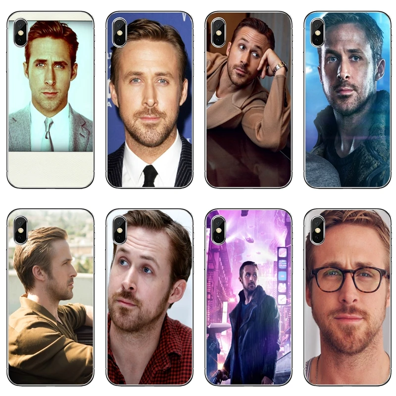 Аксессуары чехол для телефона Ryan Gosling Huawei P30 P20 Pro P10 P9 P8 Lite Y5 Y6 Y7 Y9 P Smart Plus 2018 2019 |