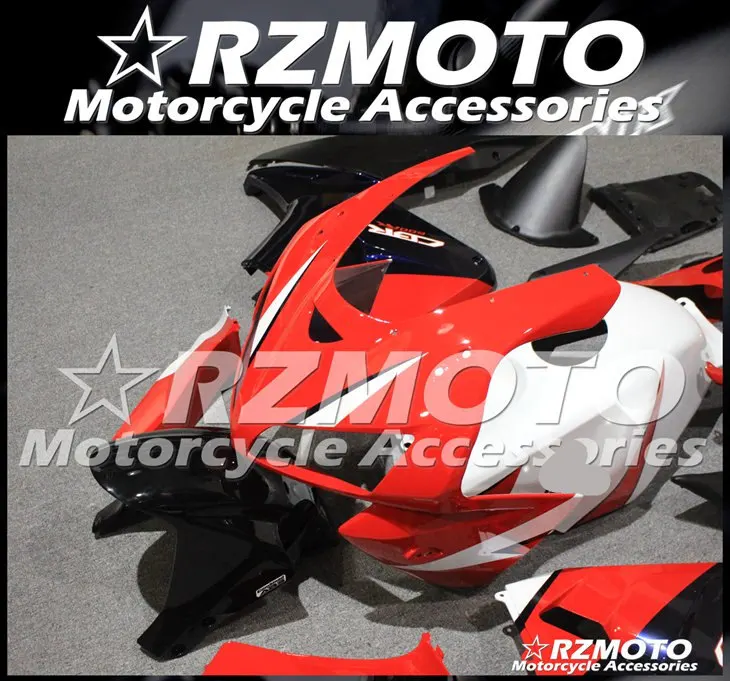 Мотоциклетный обтекатель abs комплект для HONDA CBR600RR F5 2005-2006 год корпусные детали moldStore № 0758