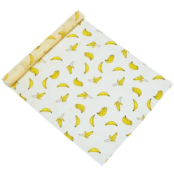 

Beeswax Food Wrap Roll Reusable Bees Wrap Reusable Plastic Wrap Eco-Friendly Food Storage Keeps Food Fresh