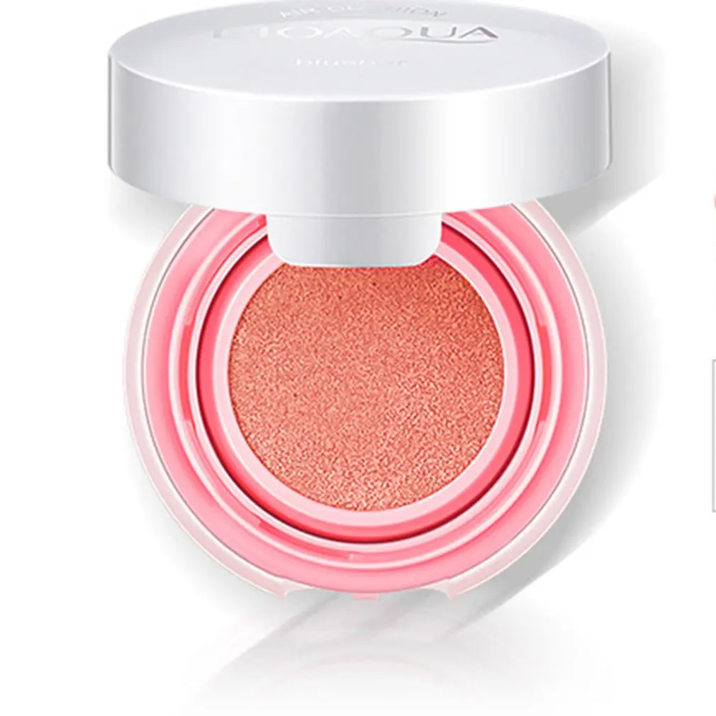 

BIOAQUA Air Cushion BB Cream Blush Makeup Concealer Moisturizing Brighten Light Skin Care Foundation Long Lasting Make Up