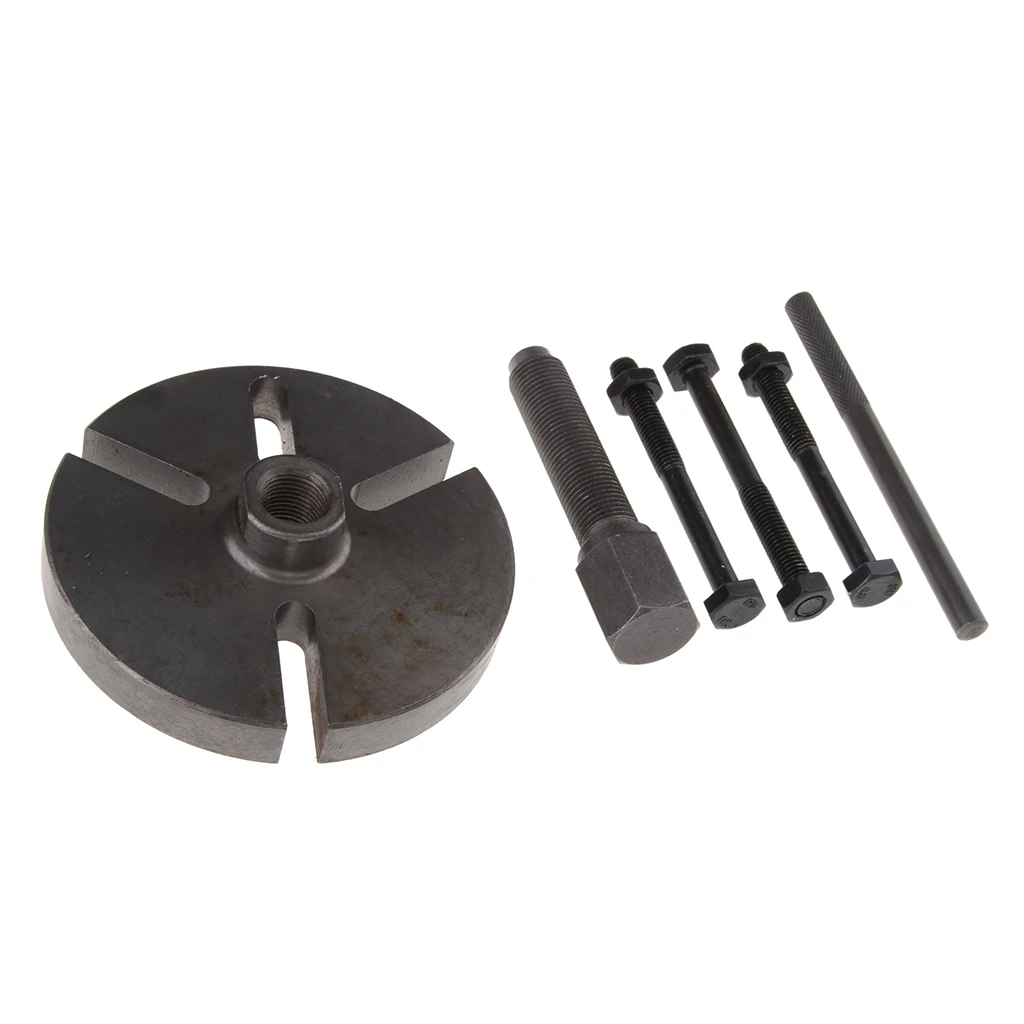 Magneto Flywheel +Puller Kit for Magneto Rotor Stator Outboard Mower Motors