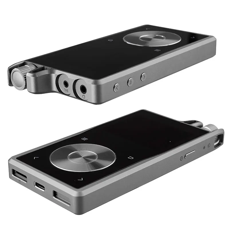 Q 002 qustyle QP2R с высоким разрешением без потерь DAP MP3 HIFI музыкальный плеер Музыка DSD256