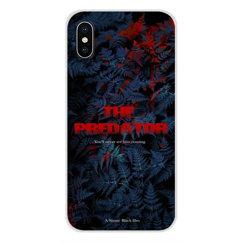 Фильма Хищник для huawei Nova 2 3 2i 3i Y6 Y7 Y9 Prime Pro GR3 GR5 Y5II Y6II аксессуары для телефона чехлы
