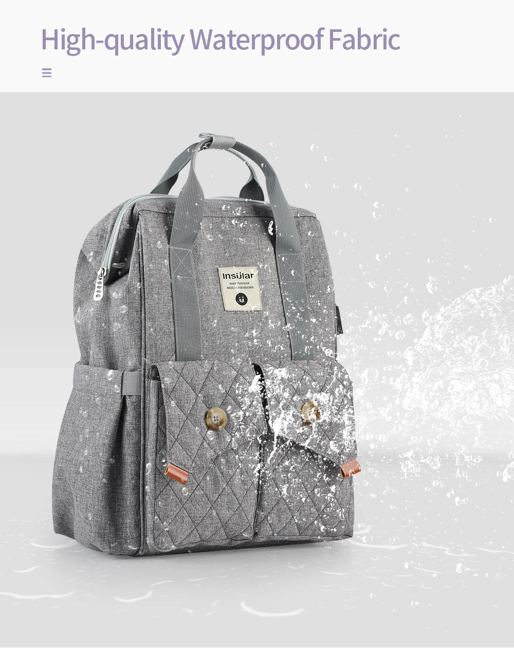 insular diaper bag (6)