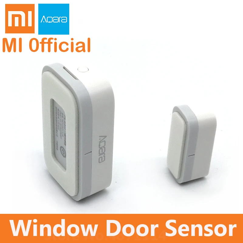 

xiaomi aqara window door sensor smart remote control Zigbee Wireless Connection Mini door sensor work with android ios mijia app