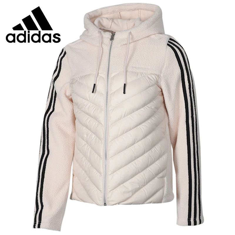 Женское пуховое пальто Adidas NEO W DLY DWN JKT оригинальная Спортивная одежда для пеших