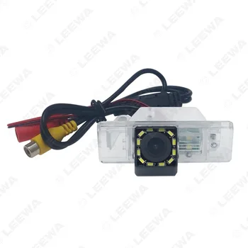 

Applicable Citroen C5/C4/Sega Vehiclel Backup Camera with 12led Night Vision Rearview Reversing Video