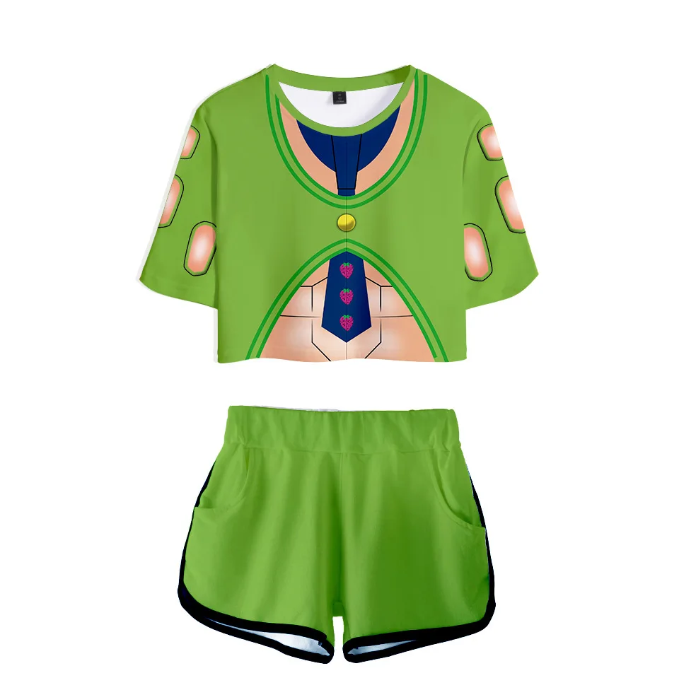 Женский спортивный костюм Jojo комплект из 2 предметов с объемным принтом и