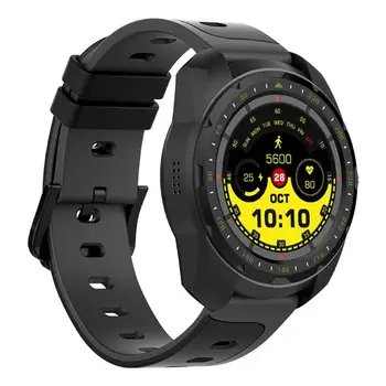 

KW01 Smart Watch all compatible Support multiple languages IP68 waterproof Heart Rate Monitor Fitness Tracker Sports watch