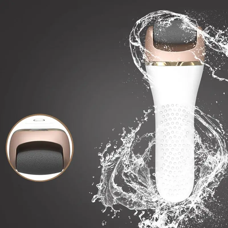 

Electric Foot Machine Cuticle Dead Skin Remover Pedicure Care Tool