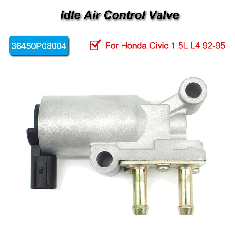 1 шт. 36450-P08-004 клапан холостого хода для Honda Civic 1.5L L4 92-95