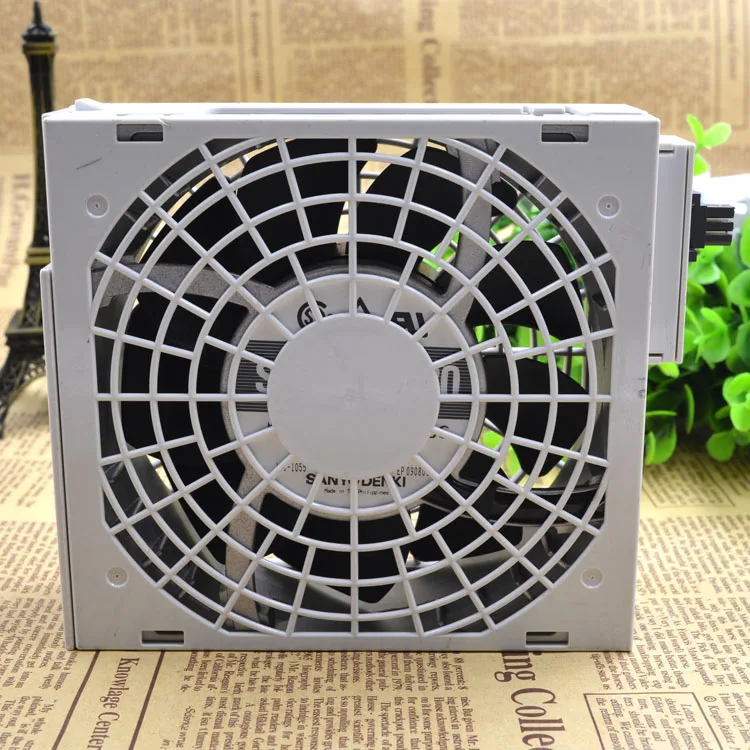 RS/6000 вентилятор 8204-E8A мощность P6 44V3454 защита двигателя охлаждения