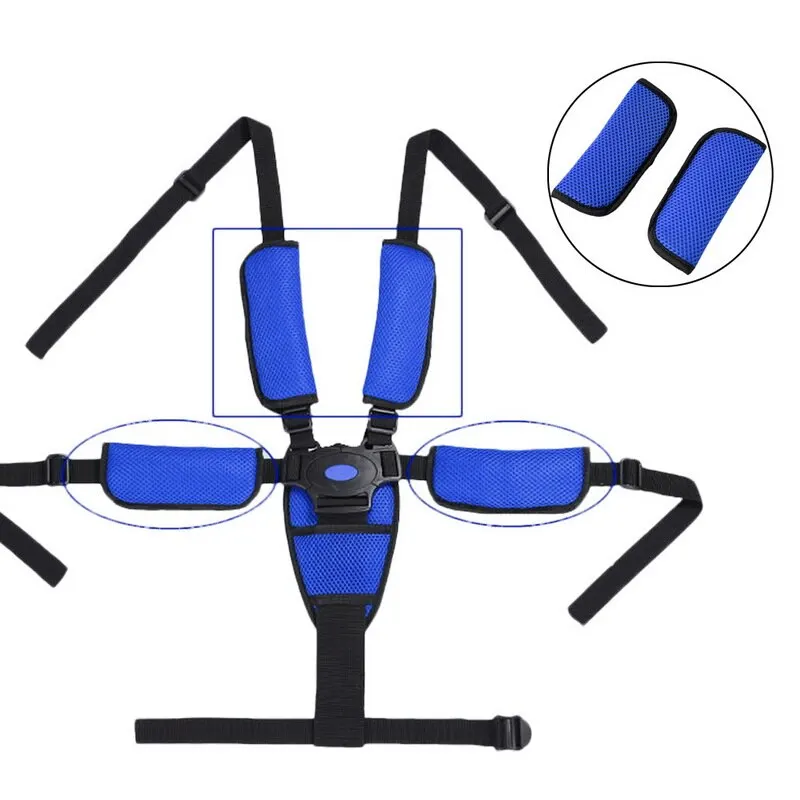 2 шт. автомобильные аксессуары защитный наплечный ремень чехол для