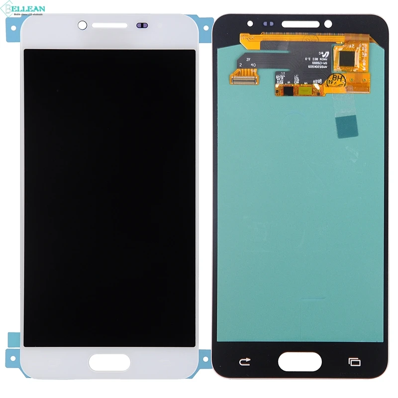 Catteny Акция C5000 дисплей для samsung Galaxy C5 жк-дисплей с сенсорным экраном Панель дигитайзер сборка+ Инструменты