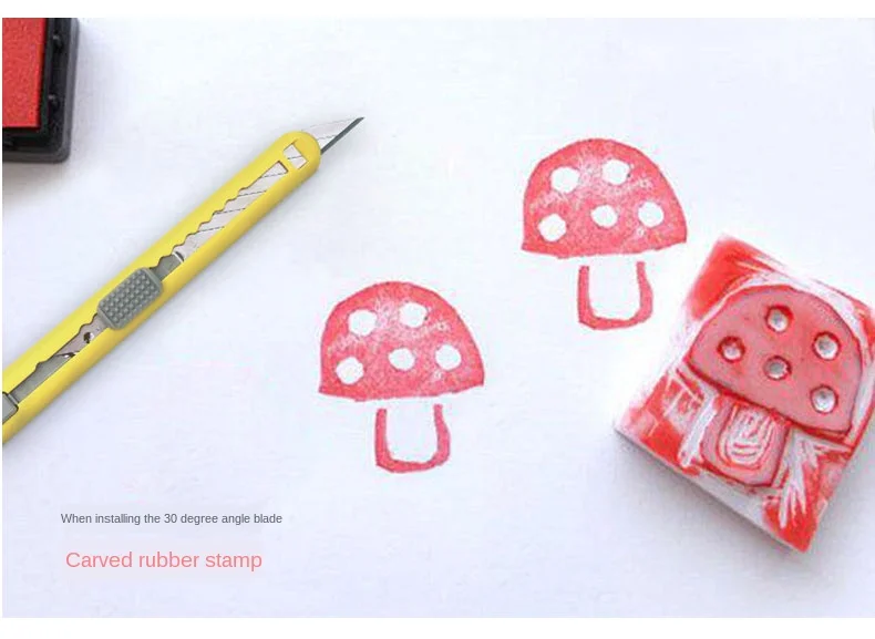 Japan NT Cutter A-551P 552P 553P  utility knife car foil knife does not hurt the glass degree 9mm small model car clothing