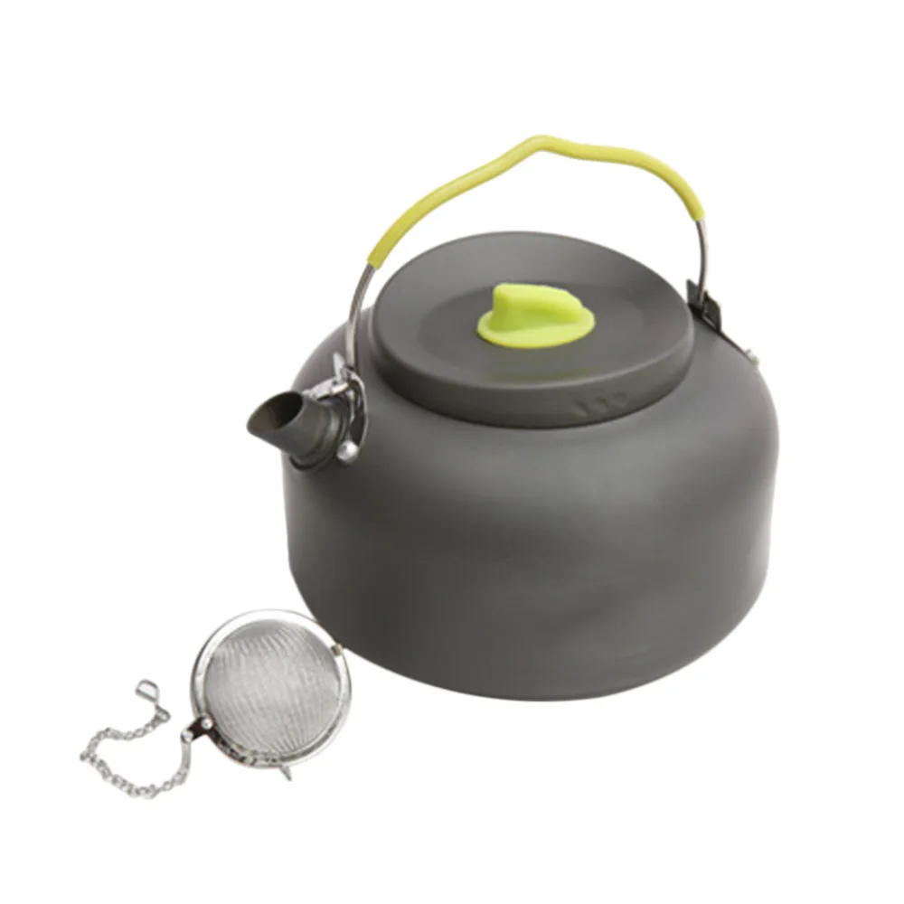 1.4L Alocs алюминиевый CW-K03 Открытый чайник Кемпинг Пикник воды чайник полезный инструмент